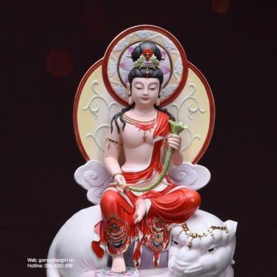 TƯỢNG SỨ VĂN THÙ VÀ PHỔ HIỀN